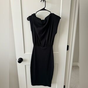Vici Black Dress